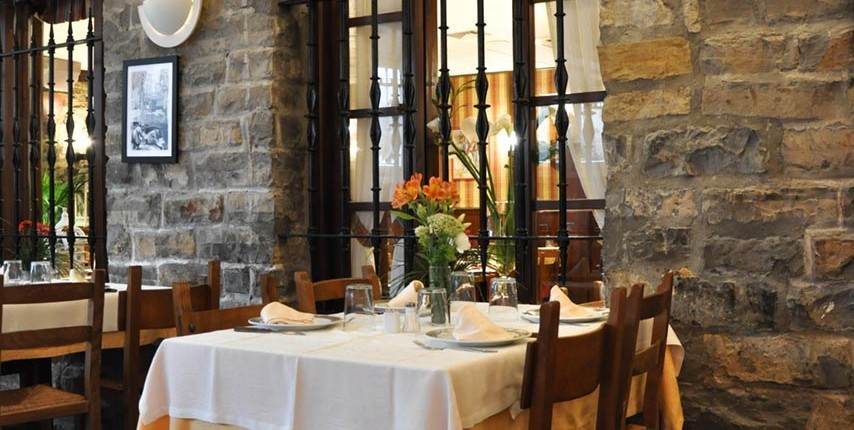 Restaurante Asador en Zarautz