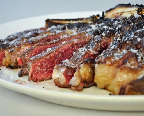 Restaurante Asador en Zarautz