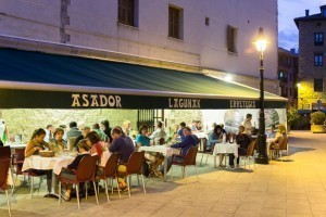 Restaurante Asador en Zarautz