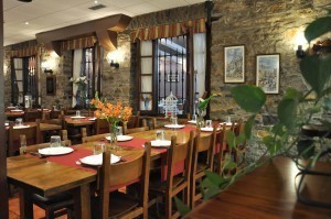 Restaurante Asador Lagunak en Zarautz