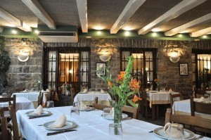 Restaurante Asador Lagunak en Zarautz