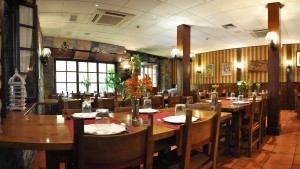 Restaurante Asador Lagunak en Zarautz